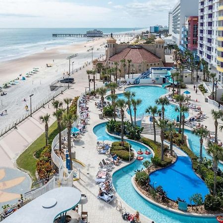 18Th Floor 3 Bedroom Private Balcony Ocean Walk Resort Daytona Beach Exterior photo