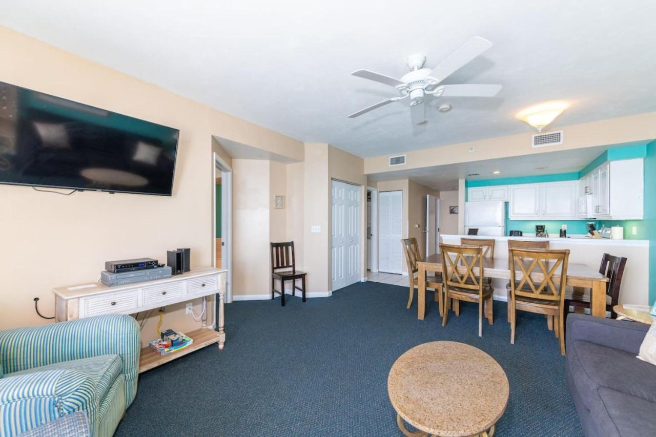 18Th Floor 3 Bedroom Private Balcony Ocean Walk Resort Daytona Beach Exterior photo