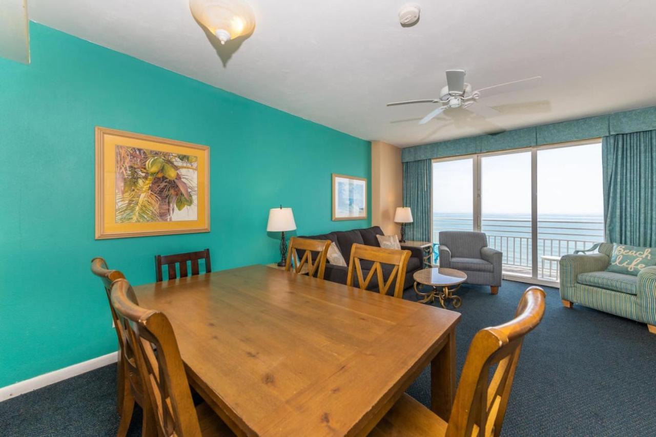 18Th Floor 3 Bedroom Private Balcony Ocean Walk Resort Daytona Beach Exterior photo