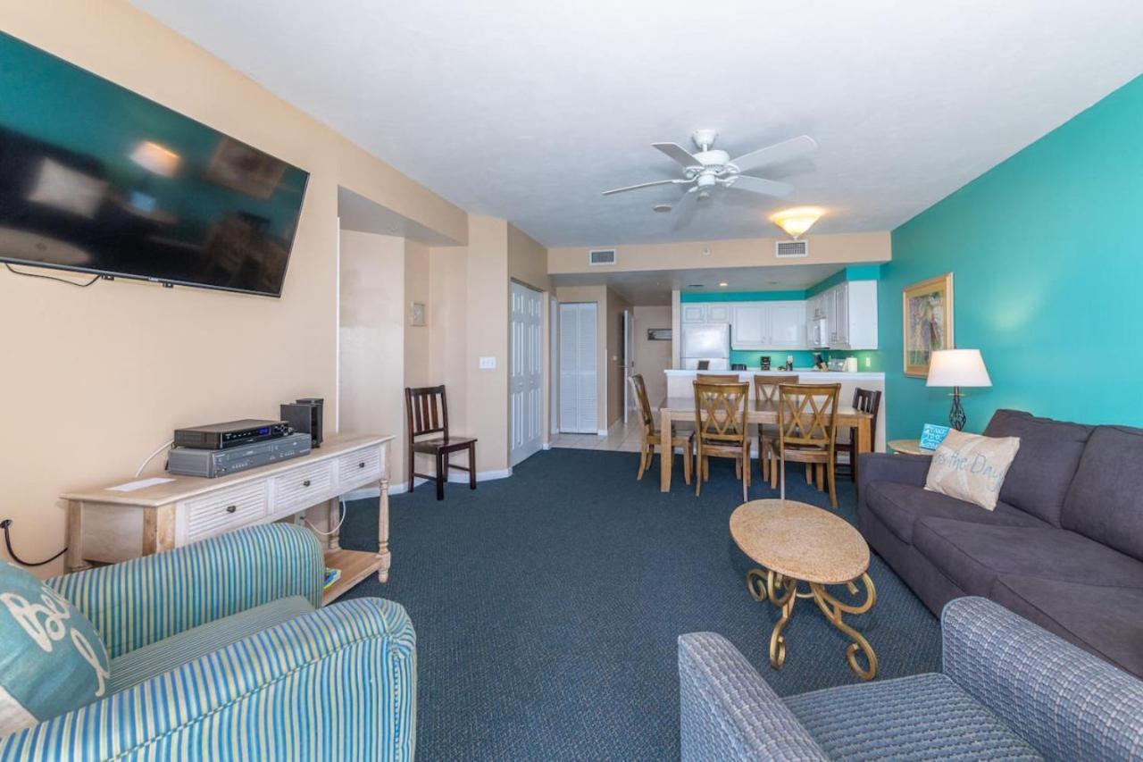 18Th Floor 3 Bedroom Private Balcony Ocean Walk Resort Daytona Beach Exterior photo