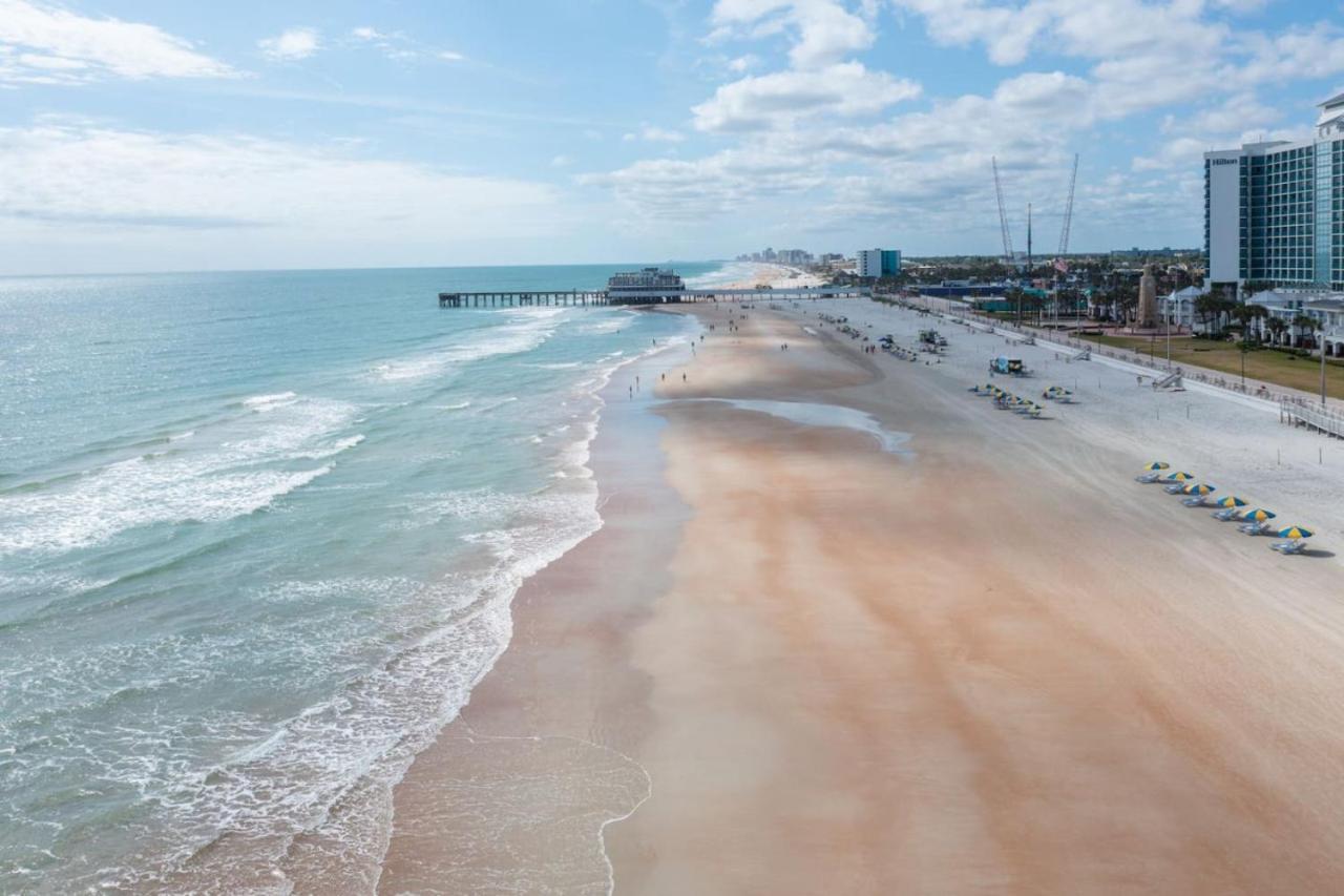 18Th Floor 3 Bedroom Private Balcony Ocean Walk Resort Daytona Beach Exterior photo