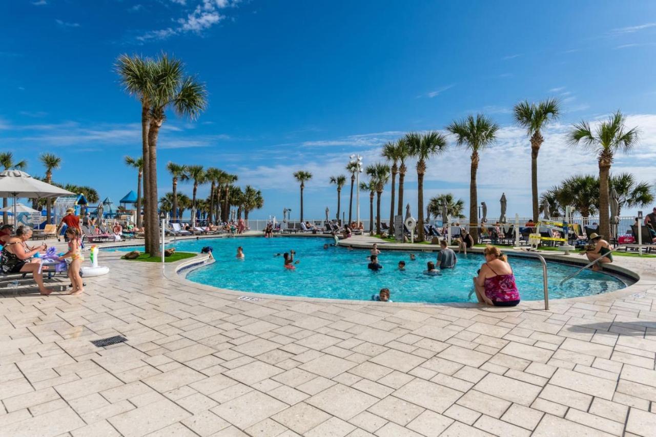 18Th Floor 3 Bedroom Private Balcony Ocean Walk Resort Daytona Beach Exterior photo