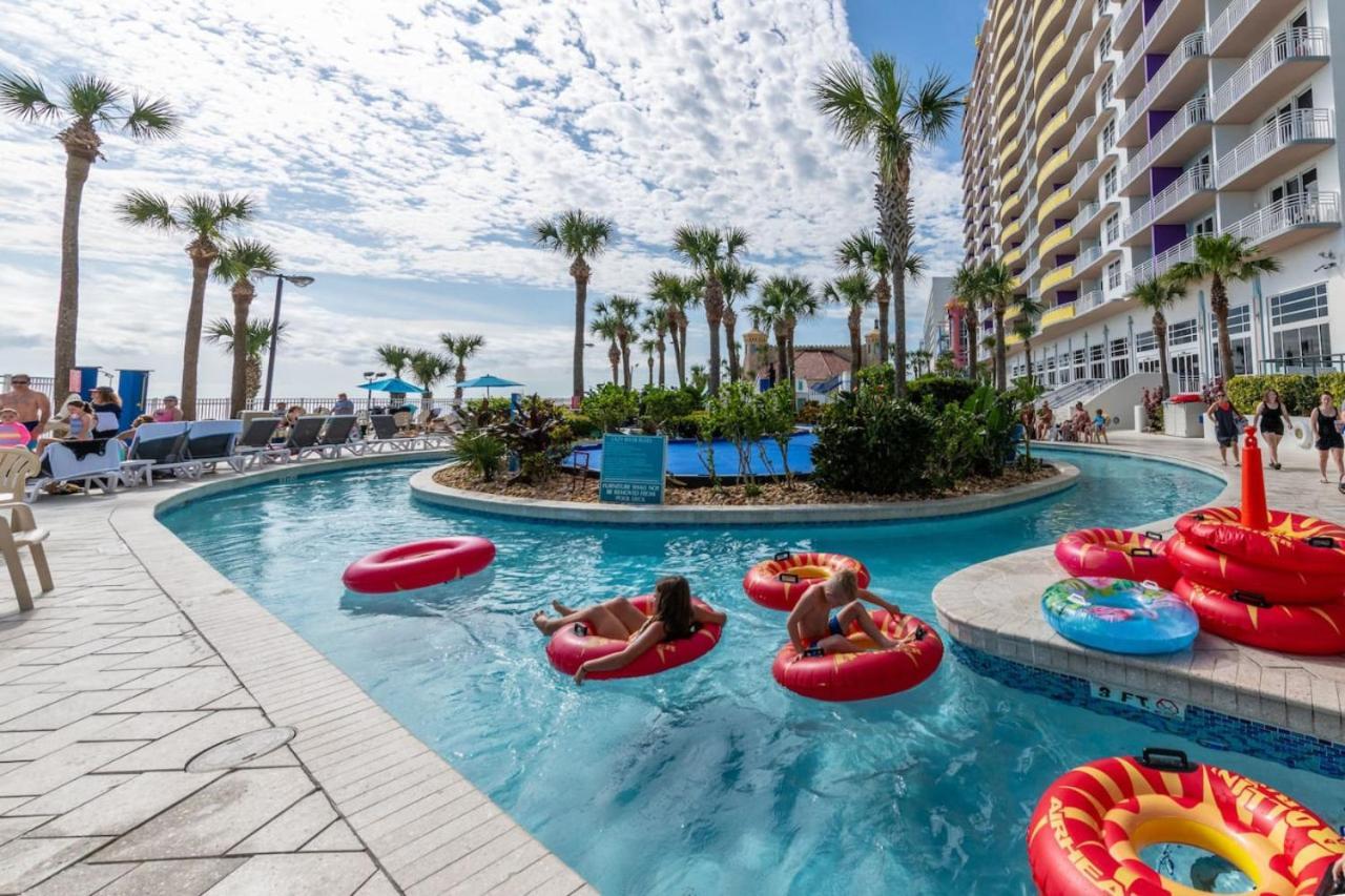 18Th Floor 3 Bedroom Private Balcony Ocean Walk Resort Daytona Beach Exterior photo