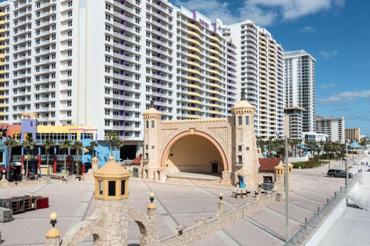 18Th Floor 3 Bedroom Private Balcony Ocean Walk Resort Daytona Beach Exterior photo