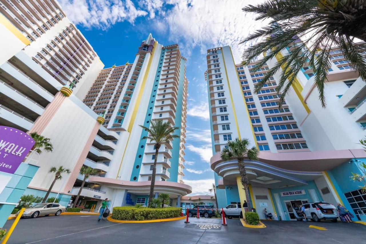 18Th Floor 3 Bedroom Private Balcony Ocean Walk Resort Daytona Beach Exterior photo